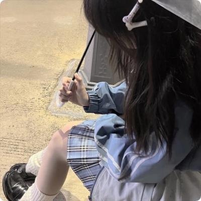 少女与海怪